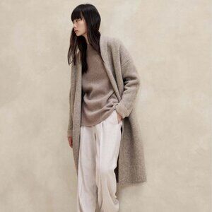 Banana Republic Nana Oversized Coatigan